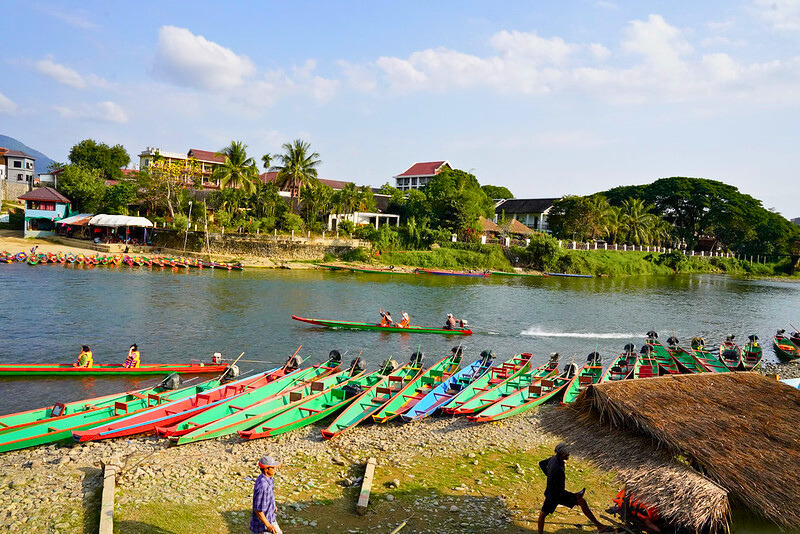 Off the beaten tracks North Vietnam