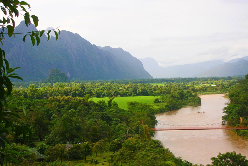 Off the beaten tracks North Vietnam