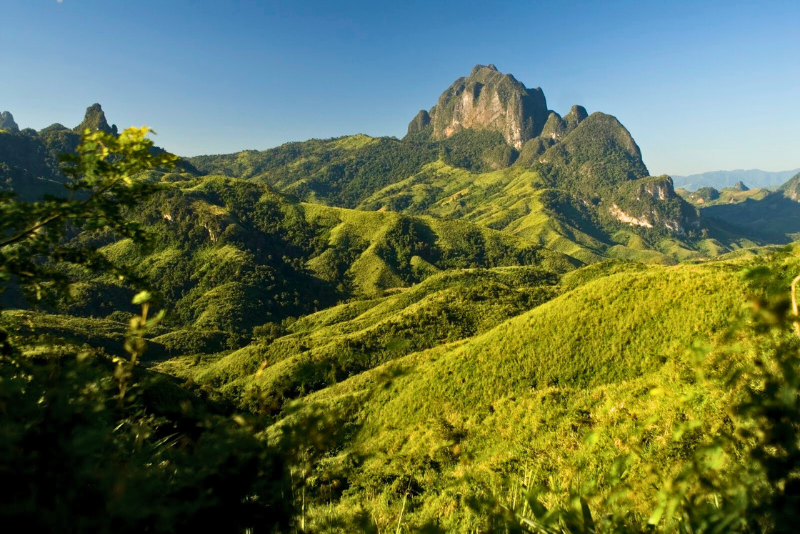 Off the beaten tracks North Vietnam