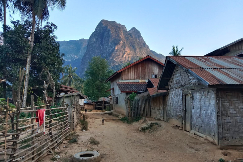 Off the beaten tracks North Vietnam