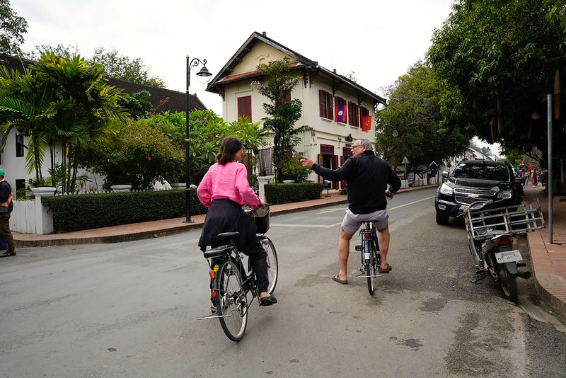 Laos Northern Biking Package 4 days 3 nights