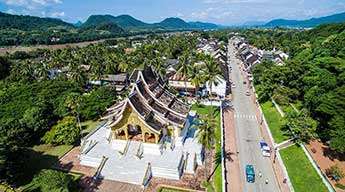 Laos adventure 10 days 9 nights