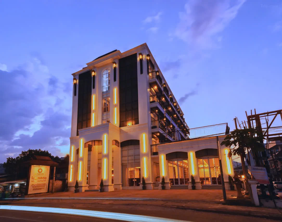 Oudomsin Vang Vieng Hotel