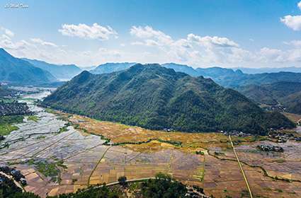 Mai Chau and the local villages