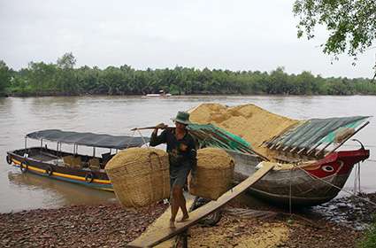 Tour Mekong Delta