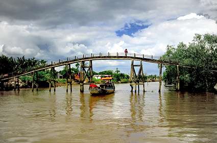 Mekong Delta Cruises