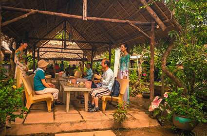 Mekong Delta Cruises