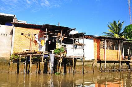 Mekong Delta Cruises