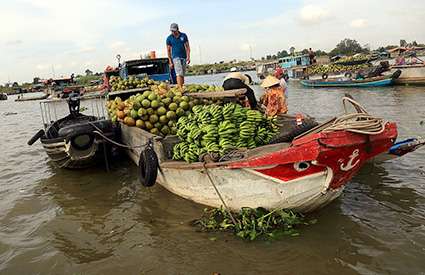 Vietnam – Cambodia 16 days 15 nights