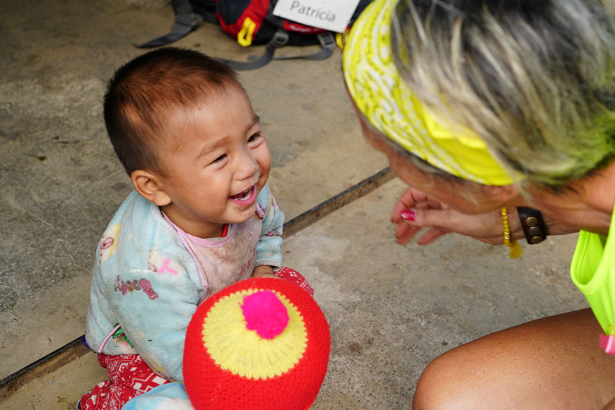 Authentic encounters with the ethnicities of Northern Vietnam