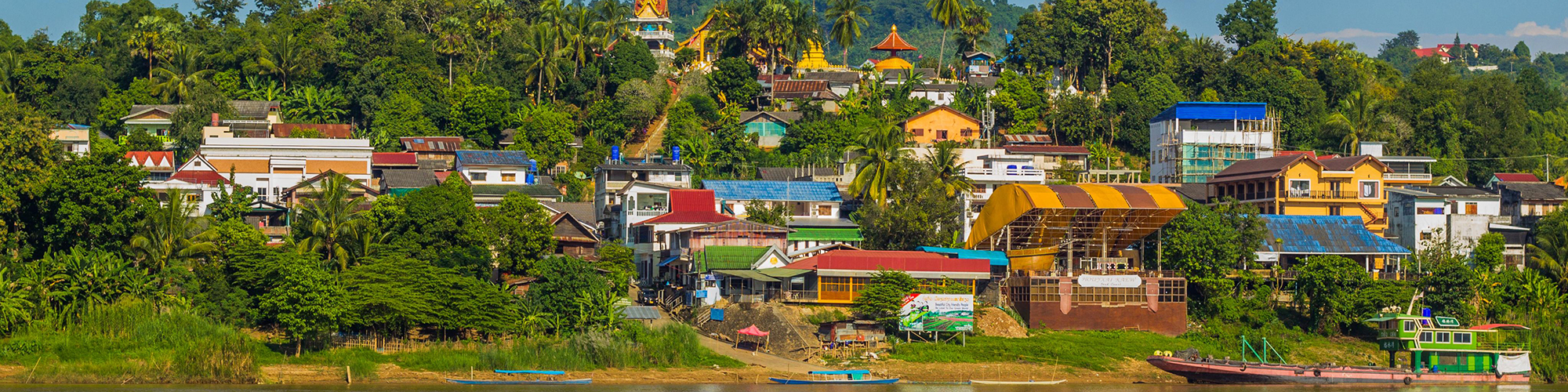 The Middle Mekong Travel Guide