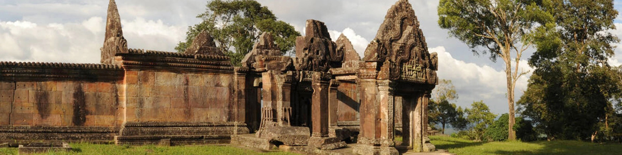 Prasat Preah Vihear Travel Guide