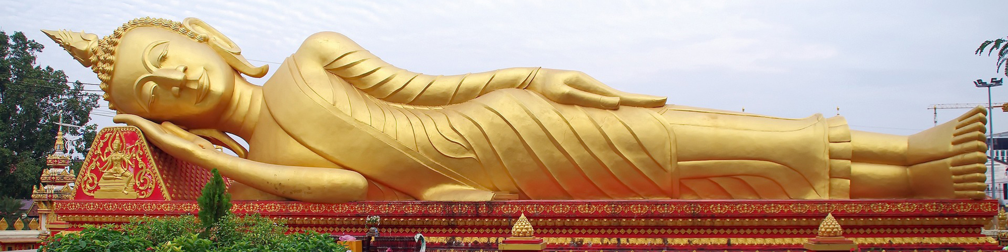 Vientiane, Vang Vieng & Surrounding Travel Guide