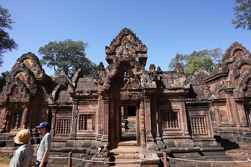 banteay-srei