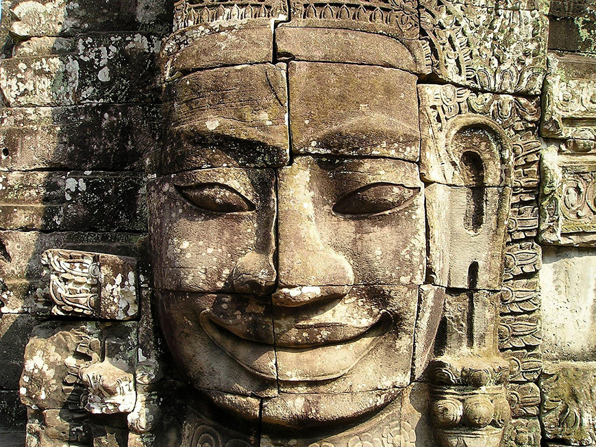 bayon