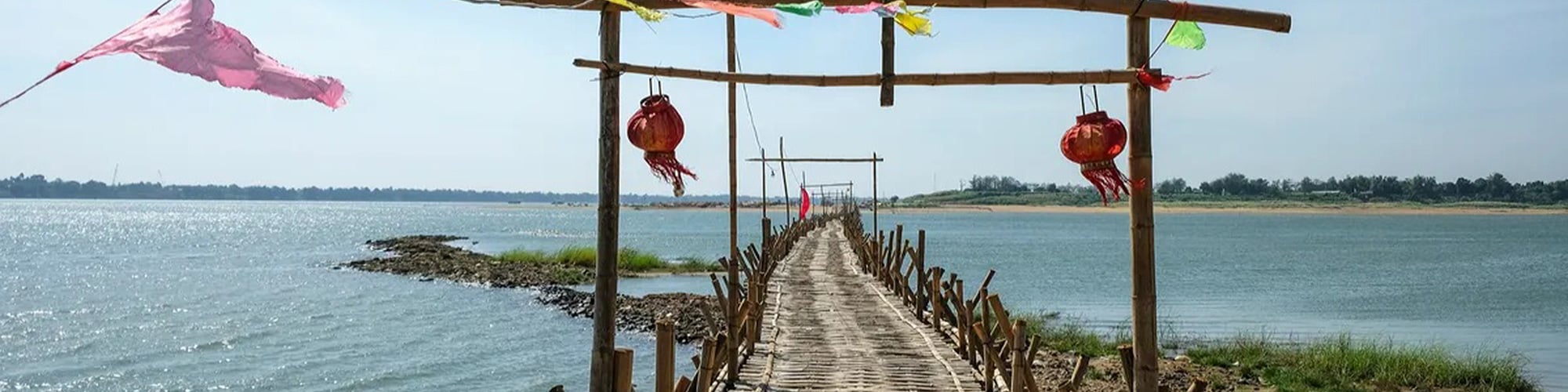 Kampong Cham, le guide de voyage
