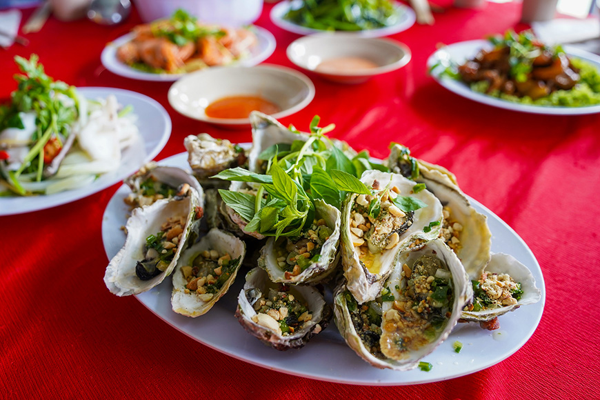 sea-food