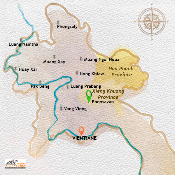 Location of Xieng Khueng xieng-khuang_map