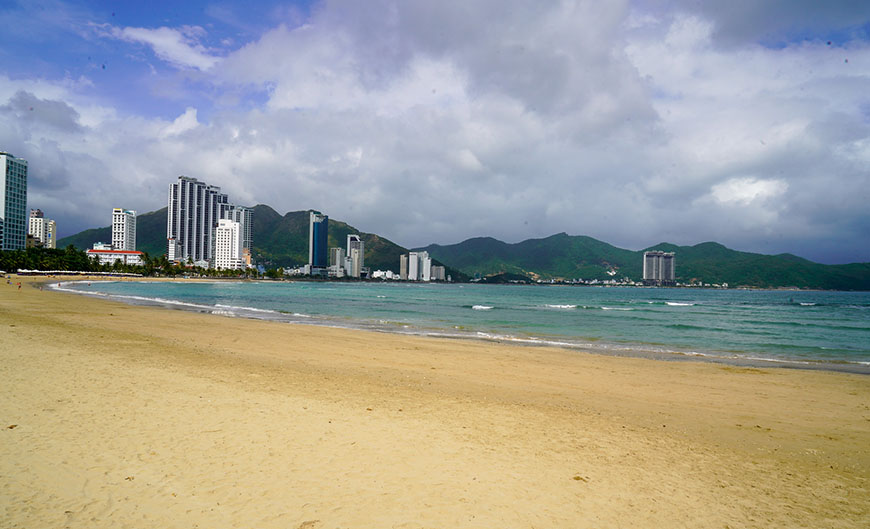 beach