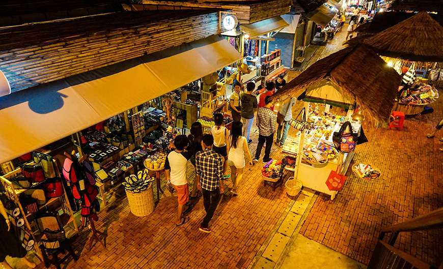 night-market