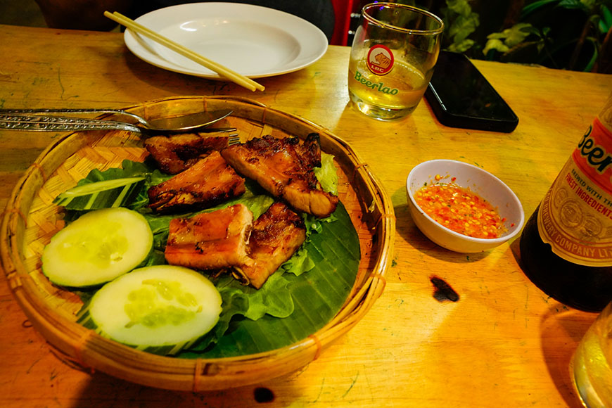 vientiane-food