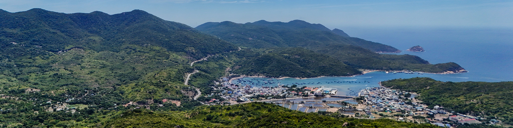 Baie de Vinh Hy, le guide de voyage