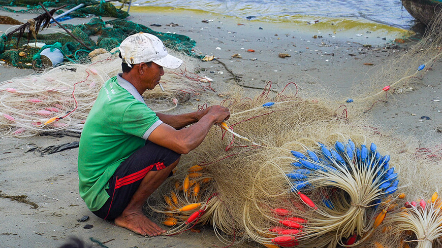 fisherman