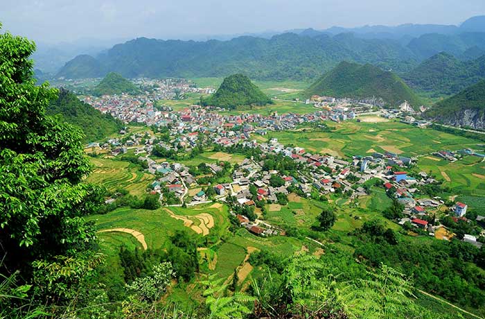 Adventure trails Vietnam 7 days 6 nights