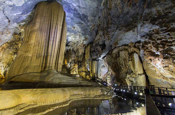 Phong Nha - Ke Bang national park