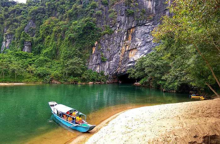 Phong Nha - Ke Bang national park