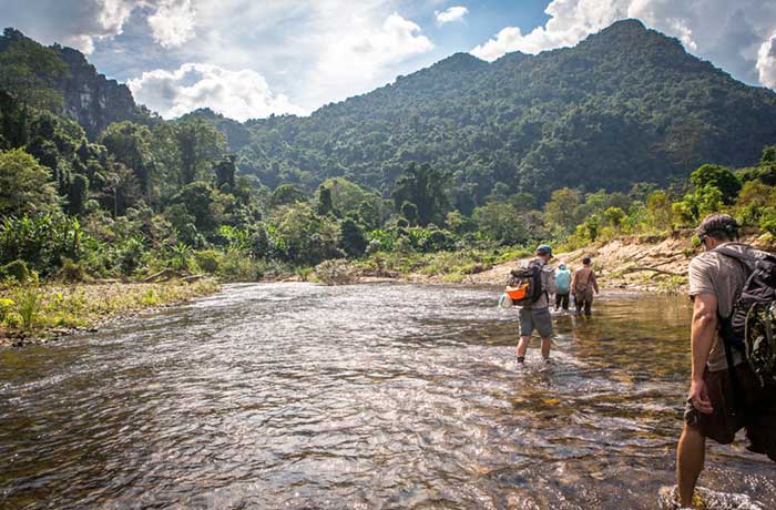 Phong Nha - Ke Bang national park