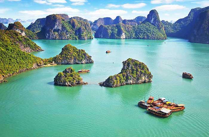 Explore Vietnam and Laos 15 days
