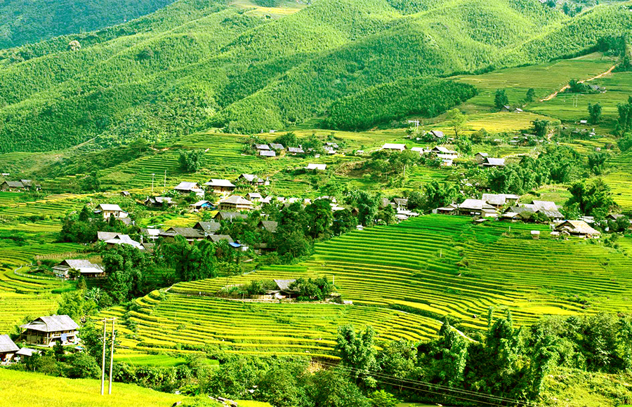 Green getaway Vietnam 6 days 5 nights