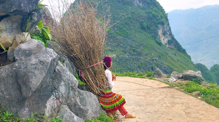 Explorer des sentiers de montagne au Vietnam 8 jours 7 nuits