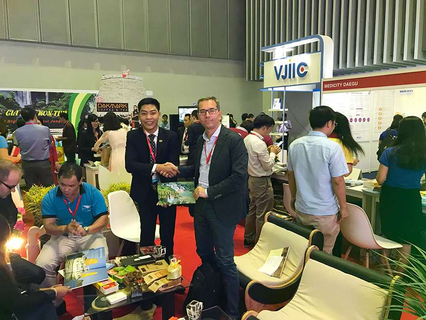  Mr. Linh, CEO of Mr Linh's Adventures and partner at ITE HCMC
