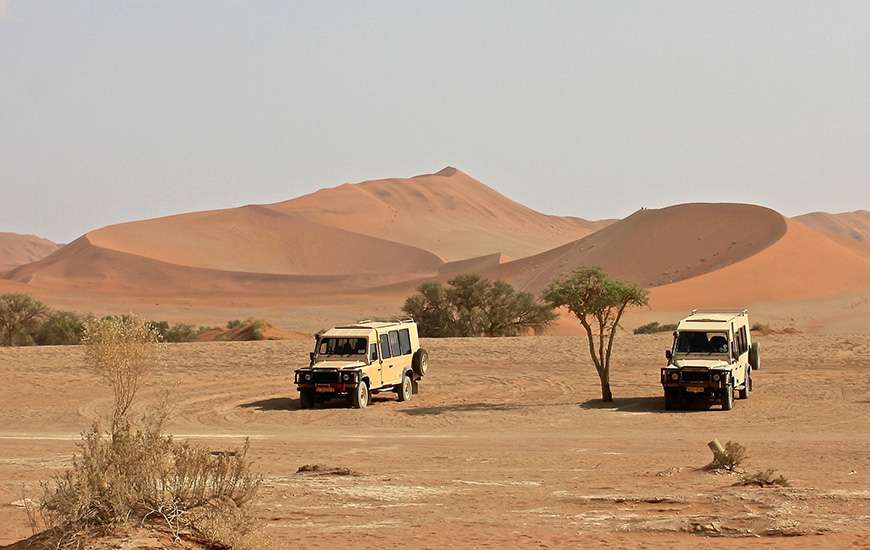 Namib-Naukluft
