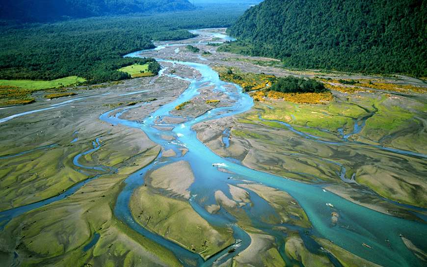  parc national de Pumalin