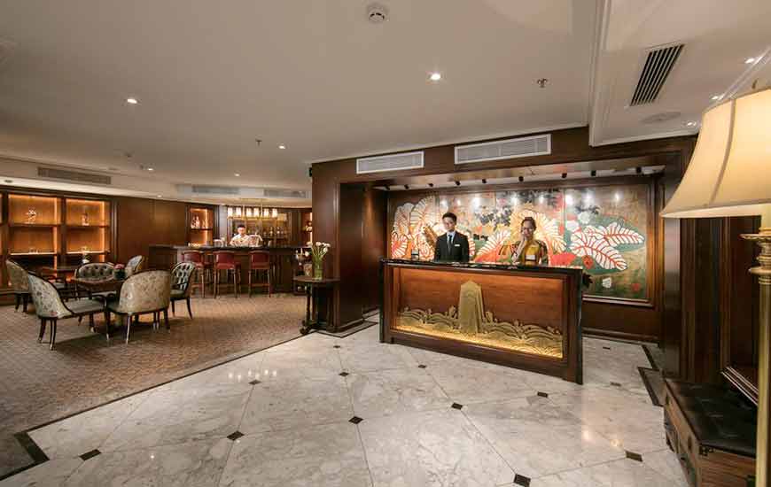 O’Gallery Classy Hotel & Spa