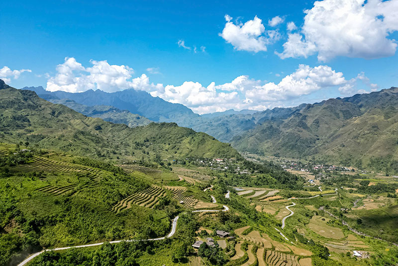 Off the beaten tracks North Vietnam 8 days 7 nights