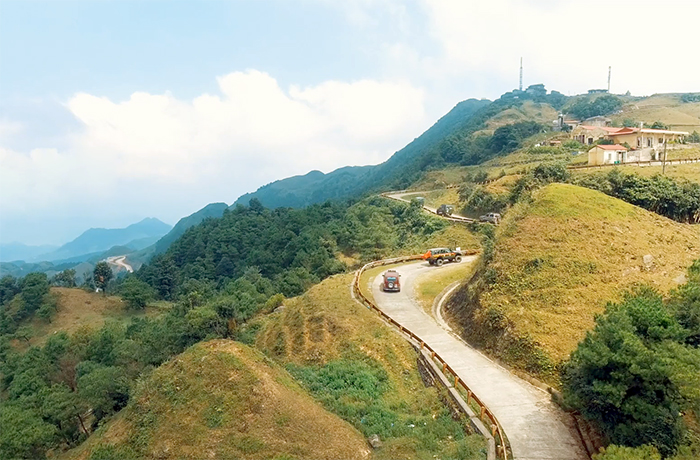 Adventurous Self-drive Northern Vietnam 4x4 Tour from Hanoi to Halong Bay - 12 Days