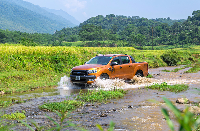 Mu Cang Chai