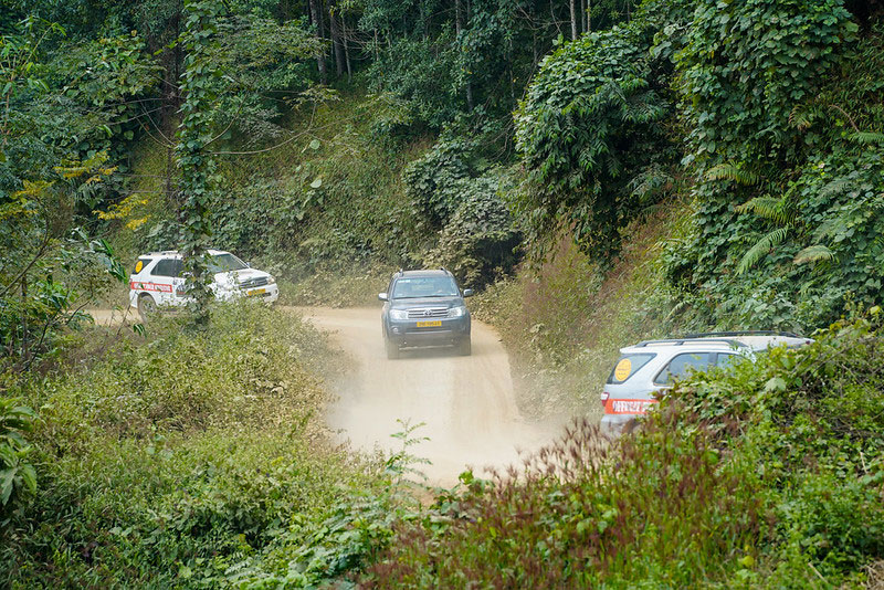 Ba Be Off-Road Adventure 3 Days 2 Nights