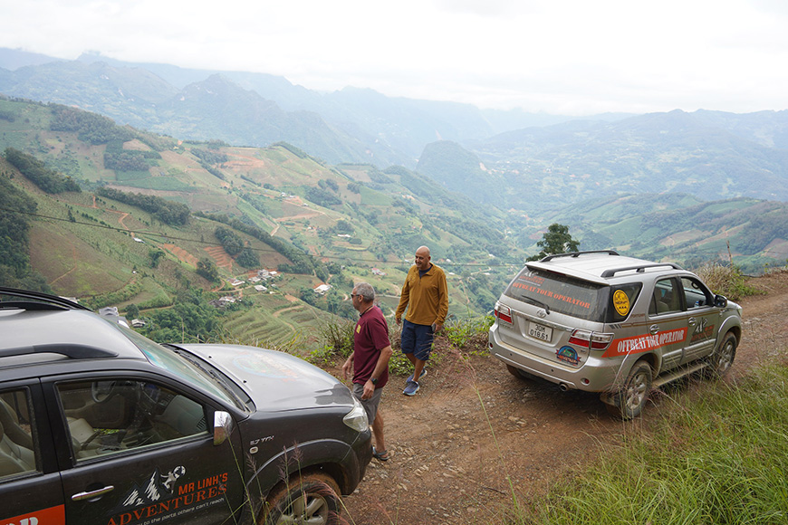 Off-Road Vietnam 4x4