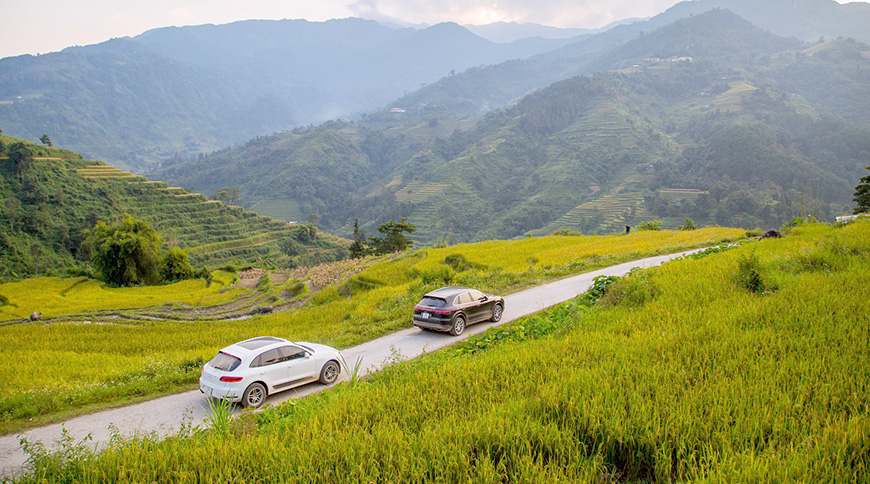 Off-Road Vietnam 4x4: Tour from Hanoi to Ha Giang - 6 days