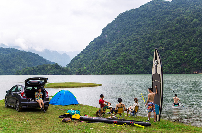 Off-Road Vietnam 4x4: Tour from Hanoi to Ha Giang - 6 days