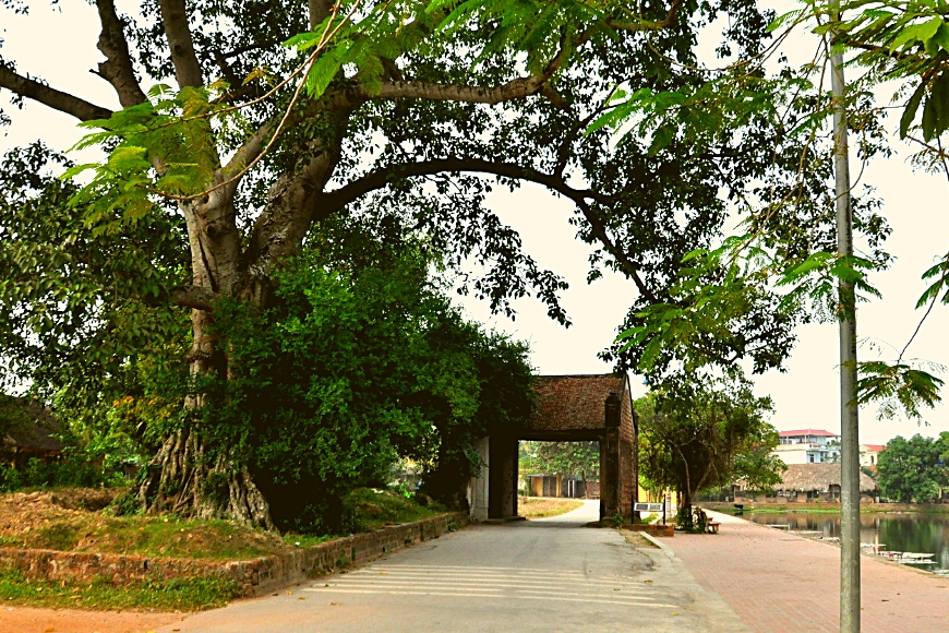 duong lam village