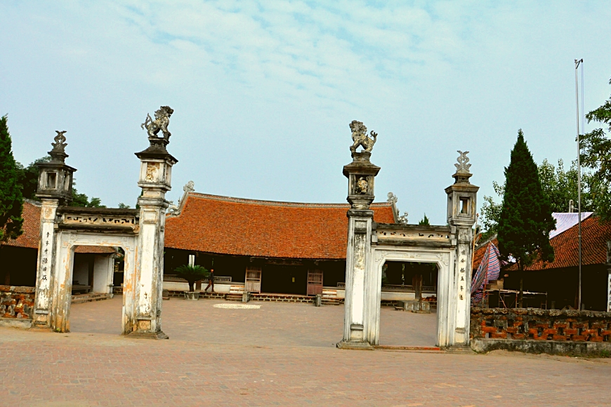 duogn lam village 