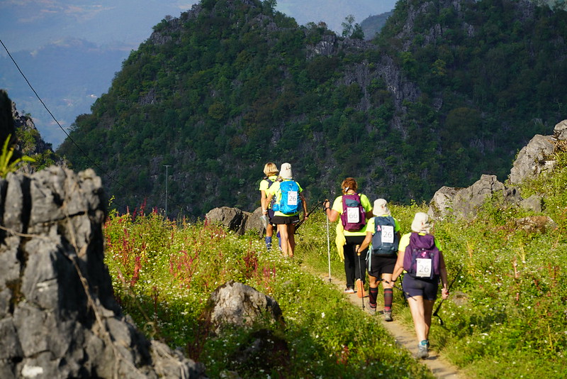 Trekking on Vietnam's final frontier