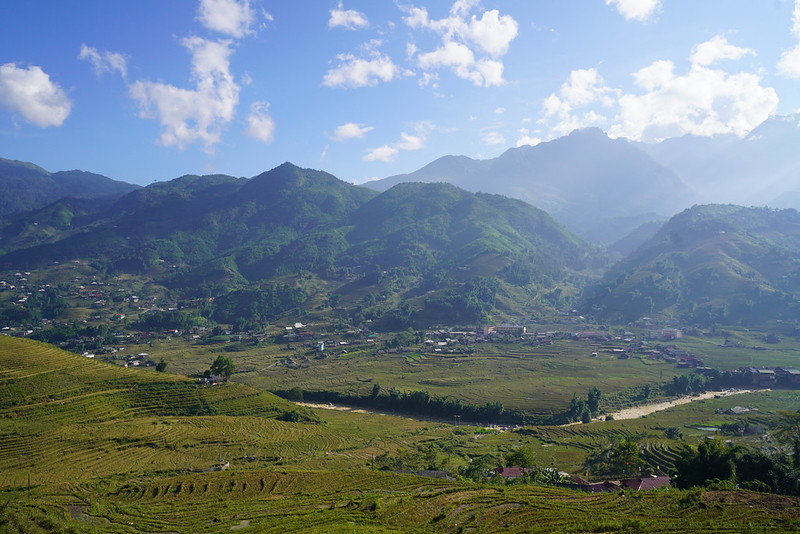 Trekking on Vietnam's hidden trails