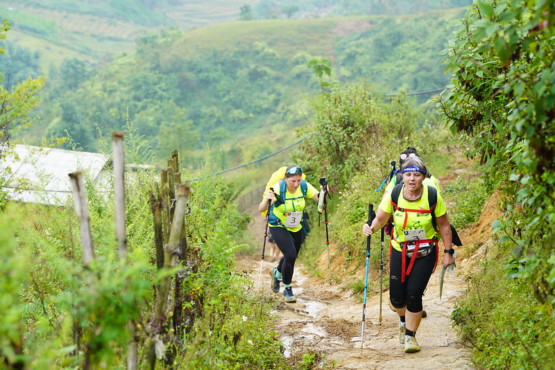 Trekking on Vietnam's final frontier